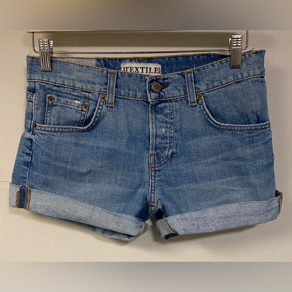 textile elizabeth and james jean shorts 26
